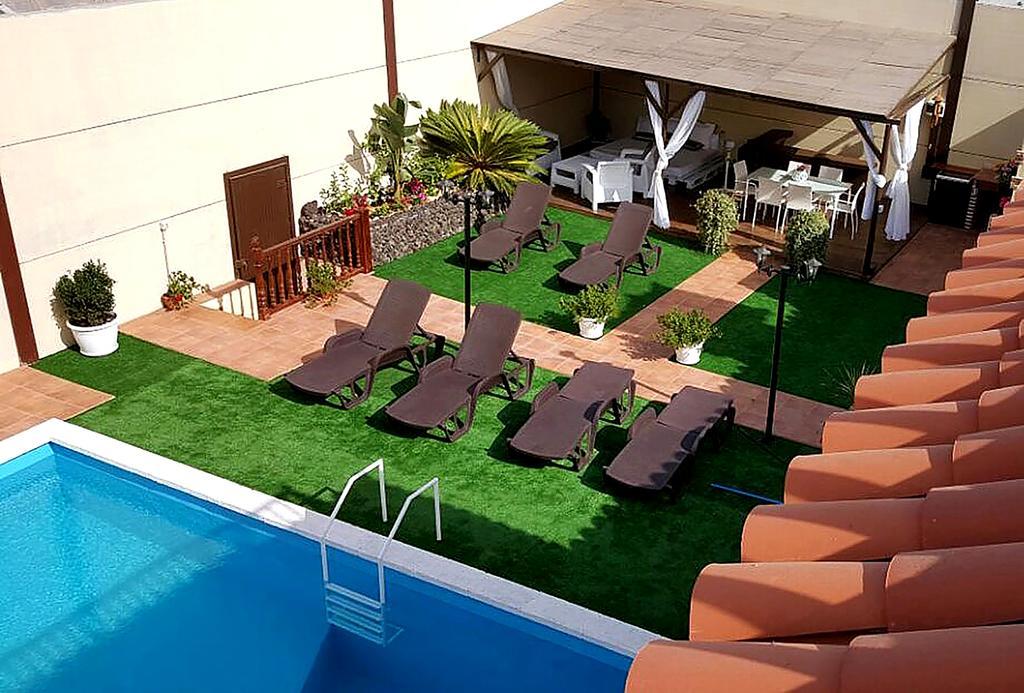 Casa Villa Tenerife Las Galletas Exterior foto
