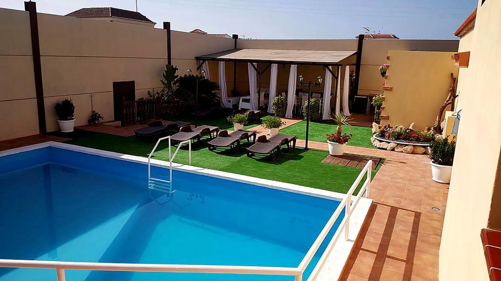 Casa Villa Tenerife Las Galletas Exterior foto