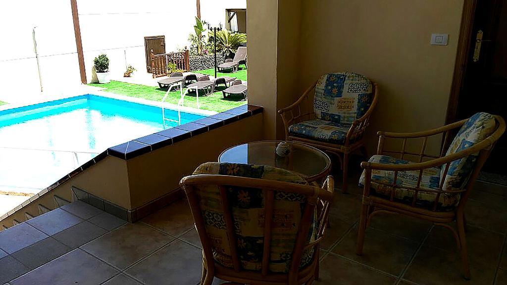Casa Villa Tenerife Las Galletas Exterior foto