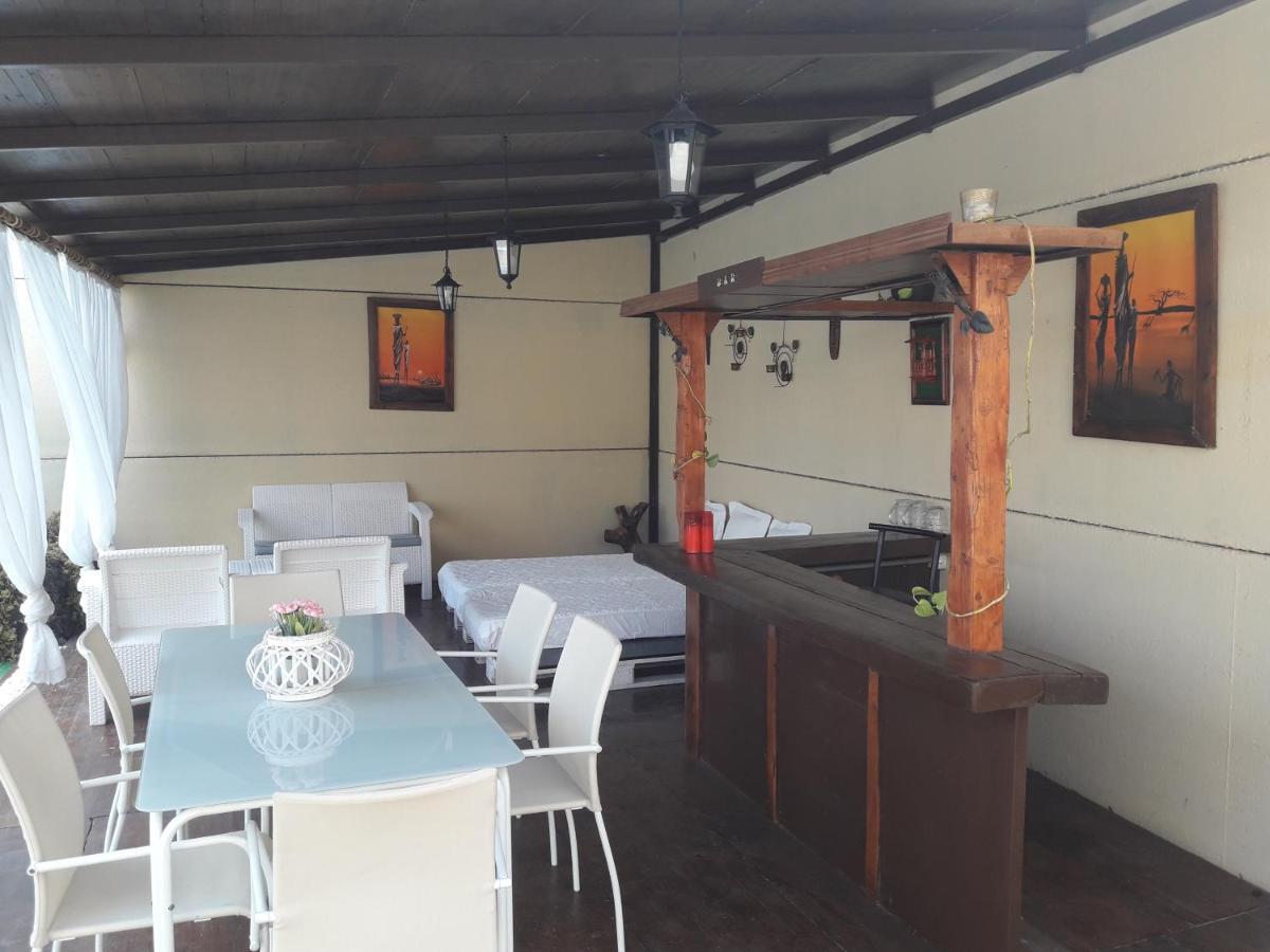 Casa Villa Tenerife Las Galletas Exterior foto